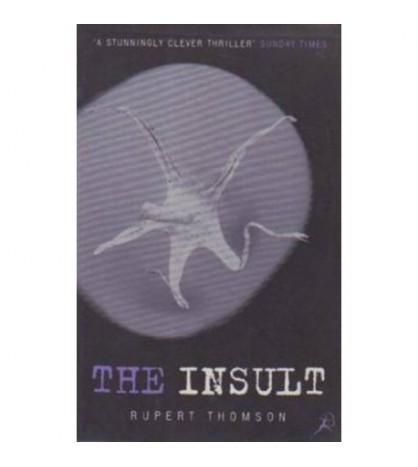 Rupert Thomson - The insult - 110158