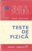 Teste de Fizica