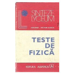 Teste de Fizica