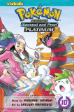 Pokemon Adventures: Diamond and Pearl Platinum - Volume 10 | Hidenori Kusaka, Satoshi Yamamoto, Viz Media