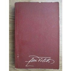 Maria Filotti - Am ales teatrul
