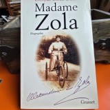 Madame Zola, biographie - Evelyne Bloch Dano
