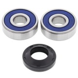 Cumpara ieftin Kit rulment roata Spate (cu garnitura) pentru HONDA CR 125 1974-1978