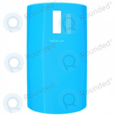 Baterie capac Nokia Asha 205, carcasa spate 9447879 cyan