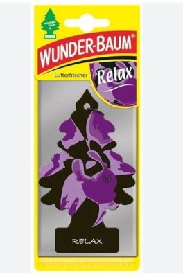 Odorizant auto WUNDER-BAUM Relax foto