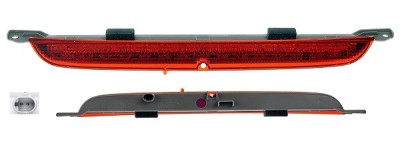 Stop frana suplimentar Bmw X5 (E70), 10.2006-11.2013, Taiwan, Spate, LED; omologare: ECE/SAE; foto