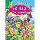 Cumpara ieftin Povești cu animale - Hardcover - *** - Flamingo