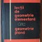 Lectii de geometrie elementara Geometrie plana / Jacques Hadamard
