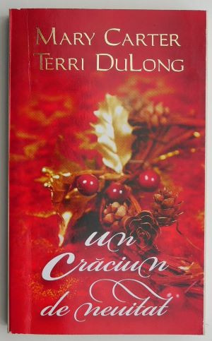 Un Craciun de neuitat &ndash; Mary Carter, Terri Dulong