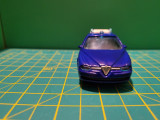 Macheta Alfa Romeo 156 Carabinieri scara 1/43, 1:43