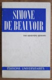 Simone de Beauvoir/ Genevieve Gennari