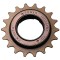 Pinion Bicicleta Fw-D01-16T - Single Speed, Argintiu Ultimate FactoryBikes