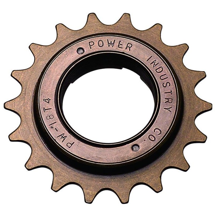 Pinion Bicicleta Fw-D01-16T - Single Speed, Argintiu Ultimate FactoryBikes