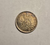 50 bani 1914 UNC Patina