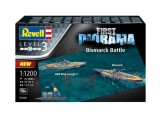 Model Set nava Bismarck