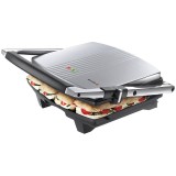 Sandwich-maker Panini Large VST026X-01, 2000 W, Negru/Inox