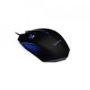 Mouse Gaming Spacer SPMO-M20, Optic, 1000 DPI, USB, Iluminare LED, Negru
