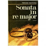 Francisc Munteanu - Sonata in re major - 115470