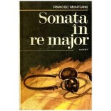 Francisc Munteanu - Sonata in re major - 115470, Alejo Carpentier