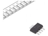 Stabilizator Tensiune LDO 3,3V 0,5A SMD