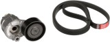 GATES K015PK1200 Micro-V&reg; Kit Set curea transmisie cu caneluri