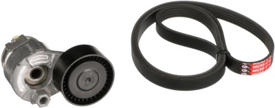 GATES K015PK1200 Micro-V&amp;reg; Kit Set curea transmisie cu caneluri foto