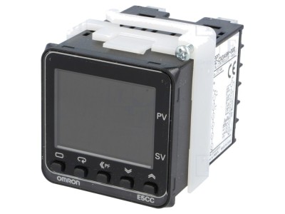 Regulator Temperatură 0-20mA 4-20mA E5CC foto