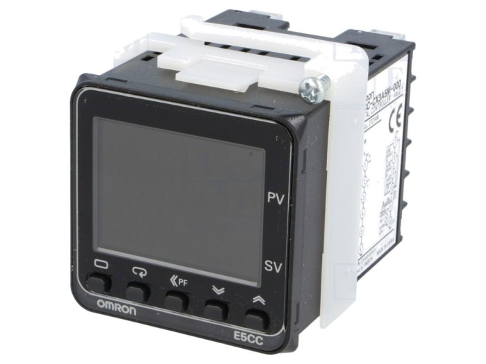 Regulator Temperatură 0-20mA 4-20mA E5CC