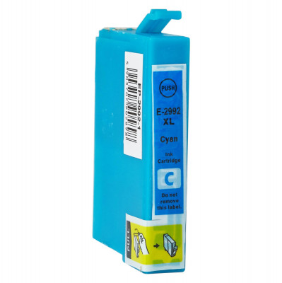 Cartus de imprimante inkjet pentru Epson , CT29924010 / T2992 , cyan , 15 ml foto