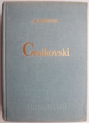 P. I. Ceaikovski &amp;ndash; A. Alsvang foto