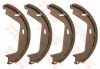 Set saboti frana, frana de mana VOLVO V70 II (SW) (2000 - 2007) TRW GS8674