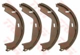 Set saboti frana, frana de mana VOLVO V70 I (LV) (1996 - 2000) TRW GS8674