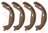 Set saboti frana, frana de mana VOLVO XC70 II (2007 - 2016) TRW GS8674