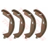 Set saboti frana, frana de mana VOLVO XC70 II (2007 - 2016) TRW GS8674