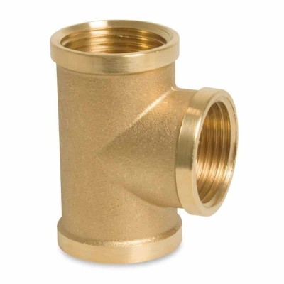 Racord Alama T 1 1/4&amp;quot;, Fiting Filet Interior - Instalatii Sanitare foto