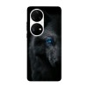 Husa compatibila cu Huawei Nova Y70 model Wolf, Silicon, TPU, Viceversa, Transparent, Carcasa