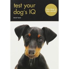 TEST YOUR DOG'S IQ