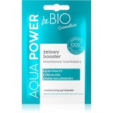 beBIO AQUA POWER booster pentru &icirc;nviorare și hidratare 10 ml