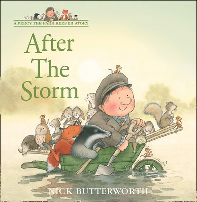 After the Storm (a Percy the Park Keeper Story) foto