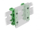 Set 4 buc clama sina DIN pentru PCB, Delock 65961