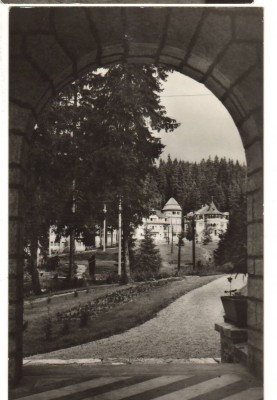 CPIB 16874 CARTE POSTALA - BORSEC foto