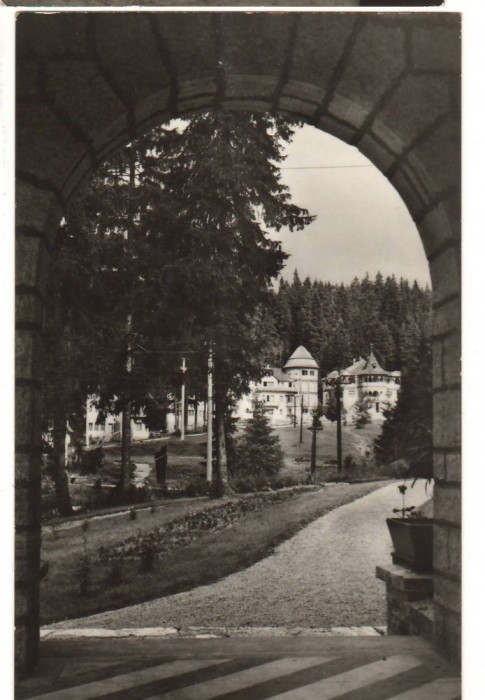 CPIB 16874 CARTE POSTALA - BORSEC