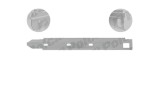 Prag Fiat Seicento (187), 02.1998-11.2010, model cu 2 usi, montare dreapta, metal galvanizat; interior, B-Series