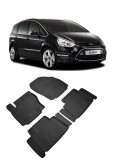 Cumpara ieftin Covorase cauciuc tavita dedicate FORD S-MAX (2006-2015)