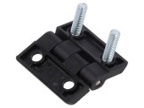 Balama Oțel Zincat 30x30mm 4 Orificii