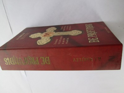 A. J. Hartley - De Profundis foto