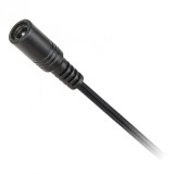 Cablu de alimentare 2 fire la DC 2.5 x 5.5mm 1m, URZ1200-1