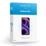 Caseta de instrumente Realme 8 5G (RMX3241).
