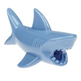 Ascuțitoare Shark, Albastru, 7cm, Oem