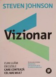 Vizionar - Steven Johnson